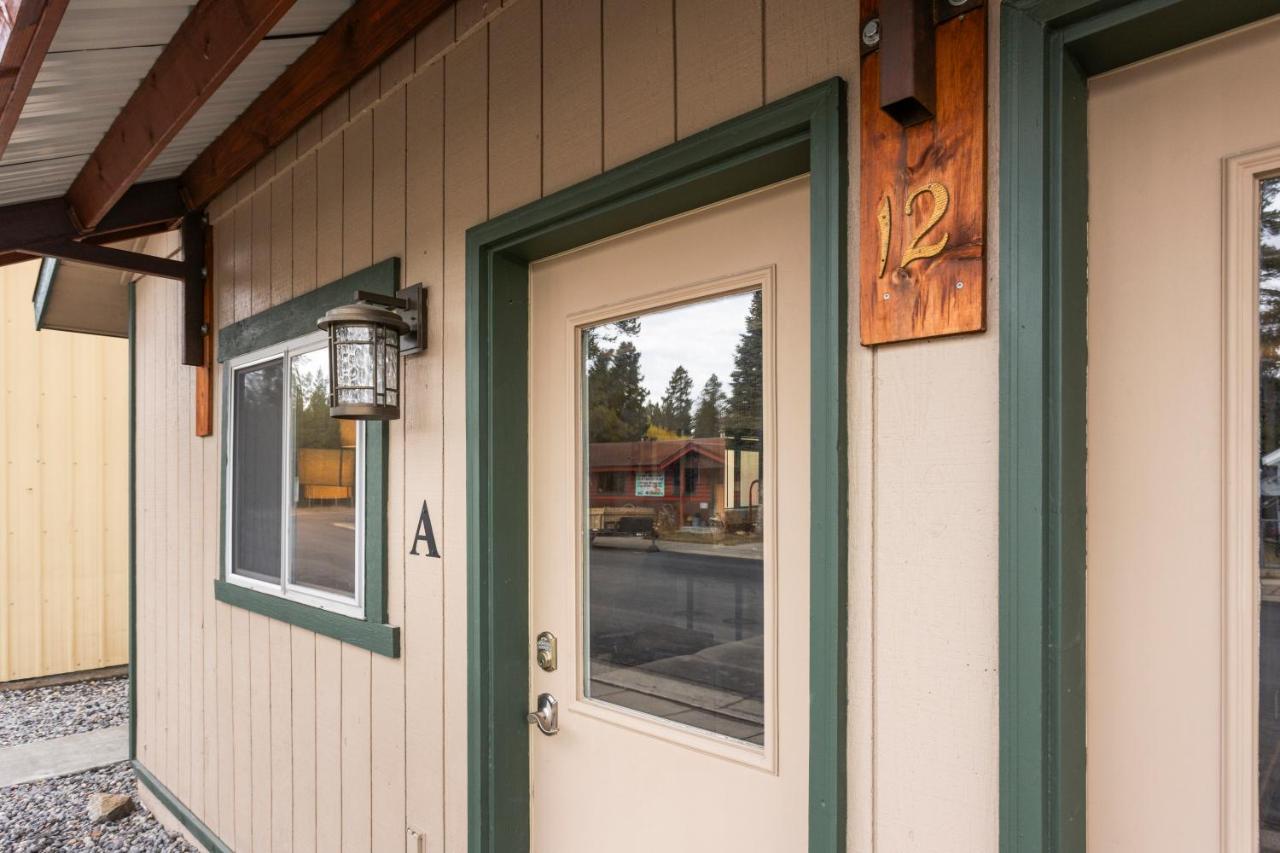 The Yellowstone Hideaway Unit A 웨스트 엘로스톤 외부 사진