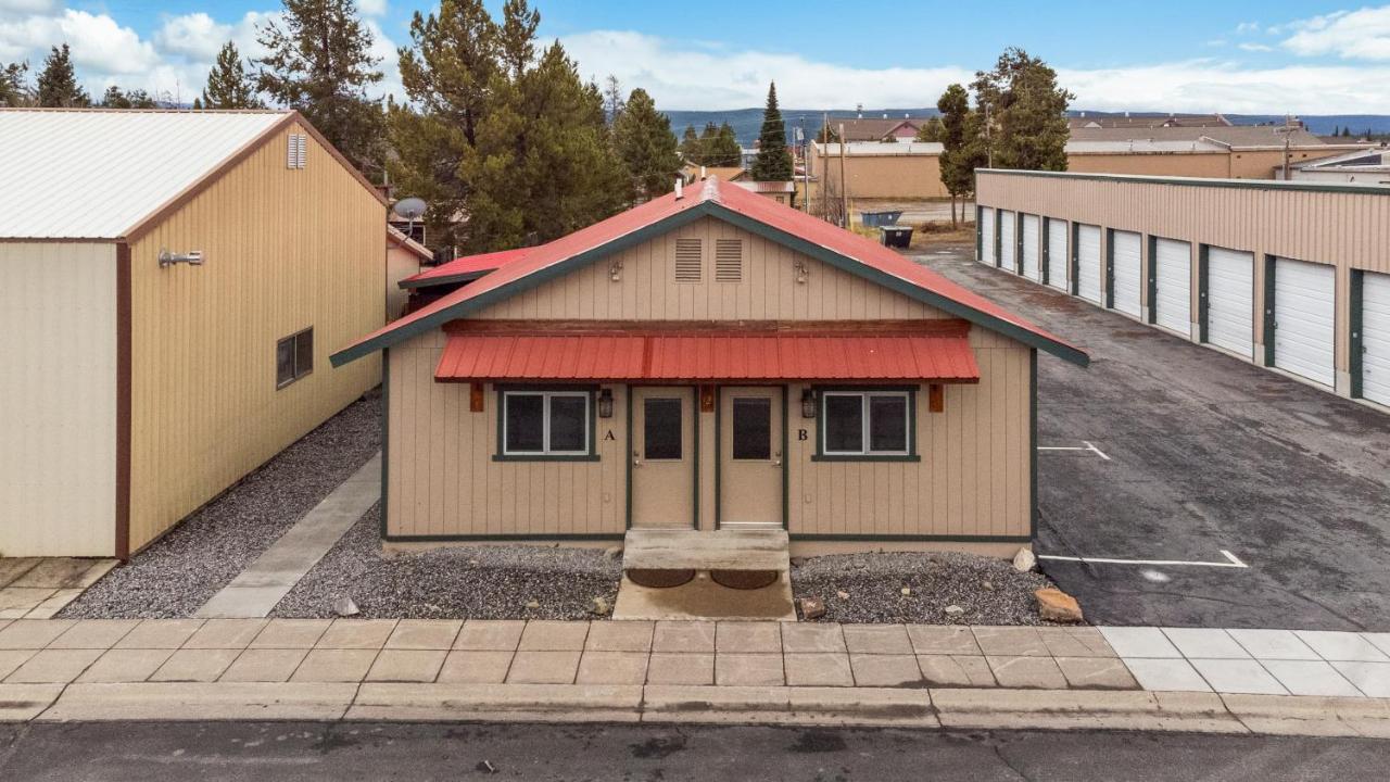 The Yellowstone Hideaway Unit A 웨스트 엘로스톤 외부 사진